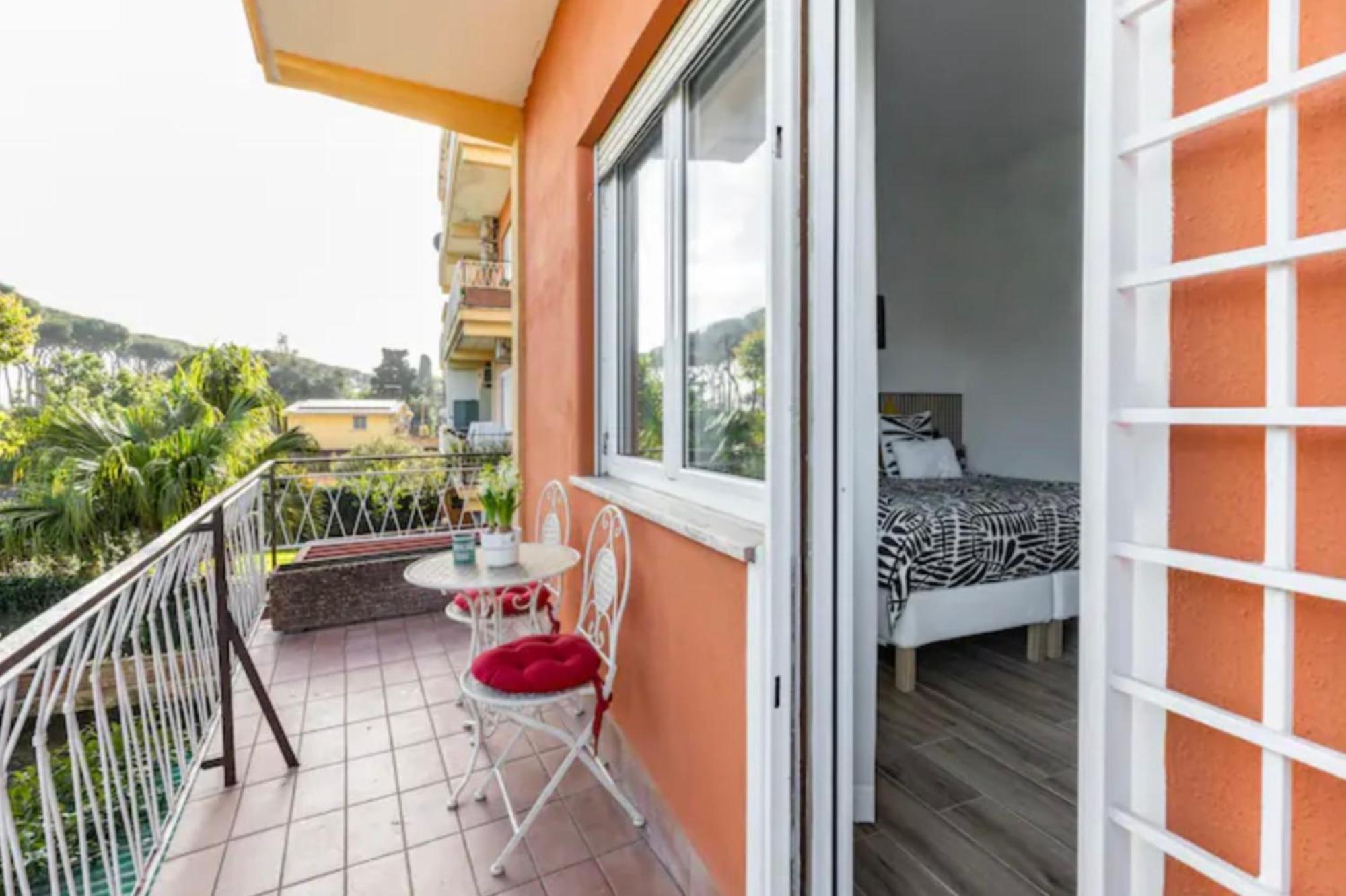 Home K&Y Elite Pineta Roma Exterior foto